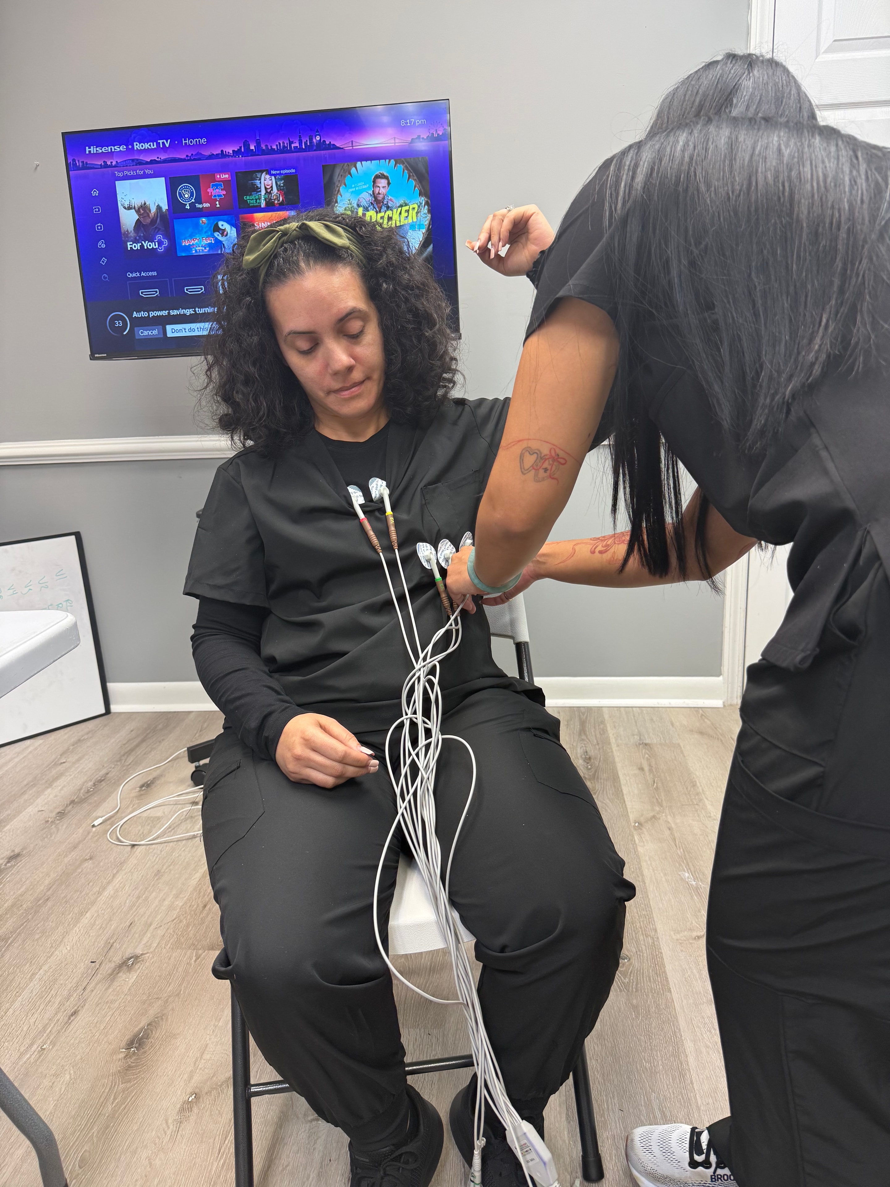 EKG Technician