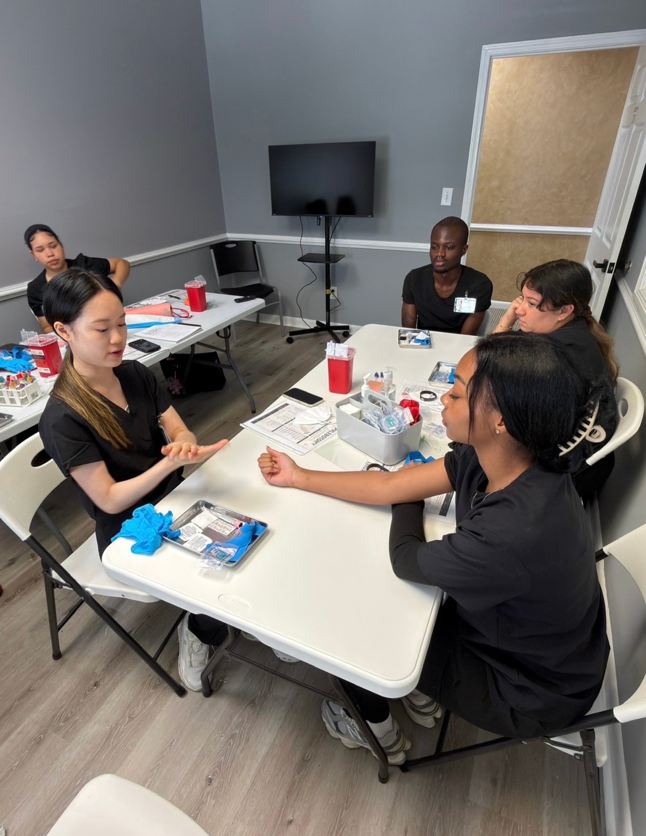 Phlebotomy